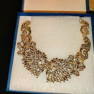 Unique lion necklace